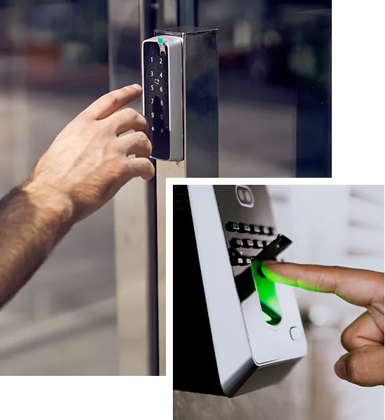 About Access Control Services in Kitsilano, BC