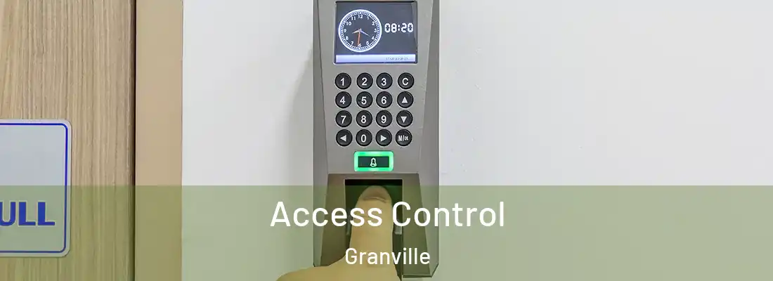 Access Control Granville