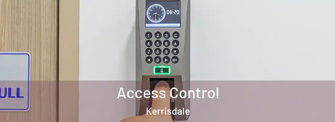 Access Control Kerrisdale