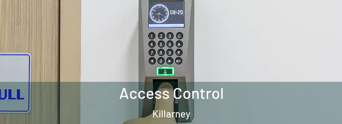Access Control Killarney