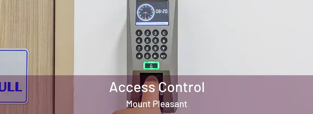 Access Control Mount Pleasant