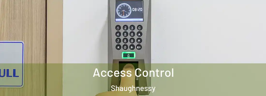 Access Control Shaughnessy