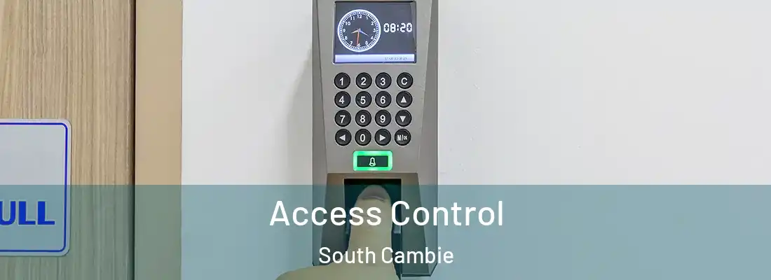 Access Control South Cambie