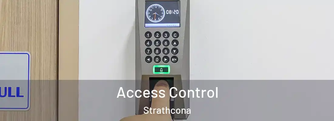 Access Control Strathcona