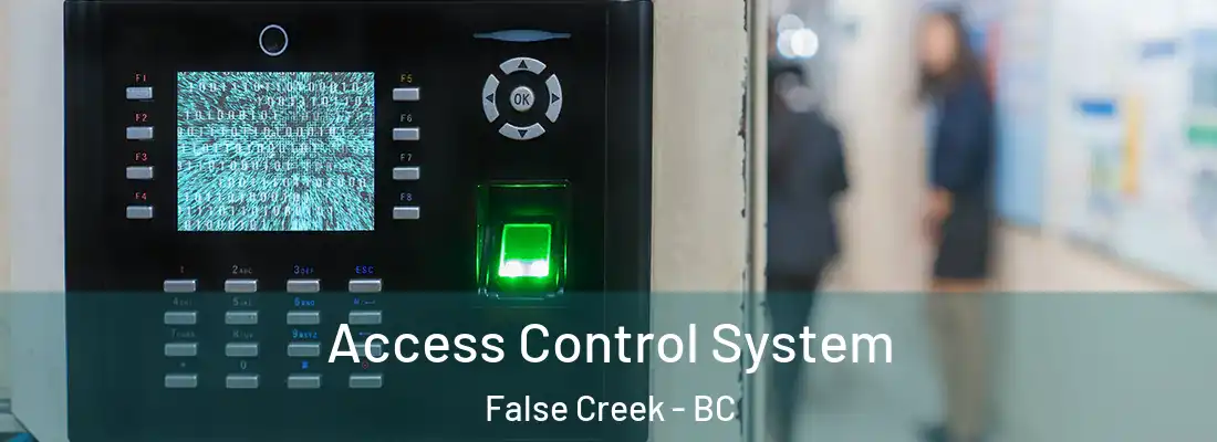  Access Control System False Creek - BC