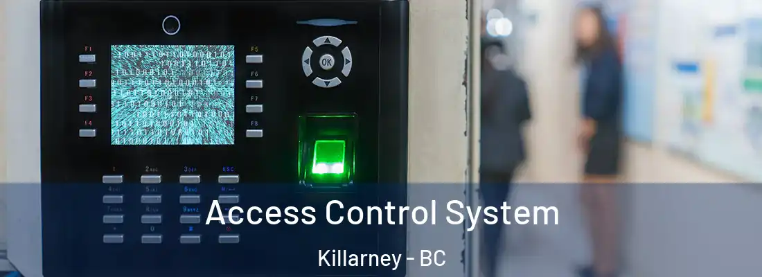  Access Control System Killarney - BC