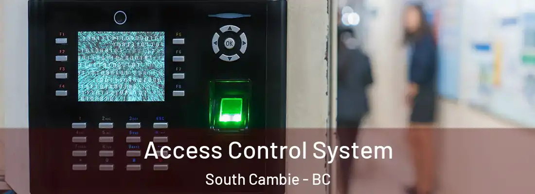  Access Control System South Cambie - BC