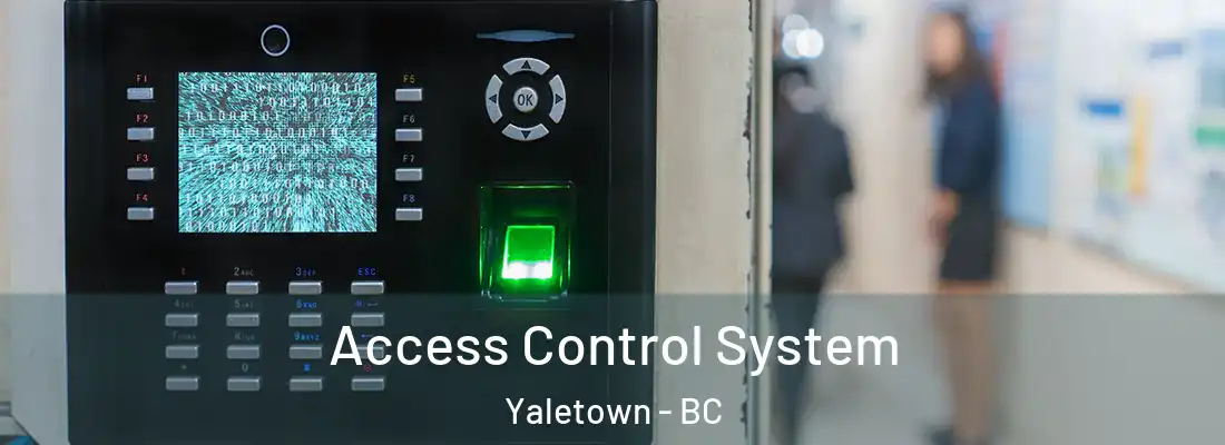  Access Control System Yaletown - BC