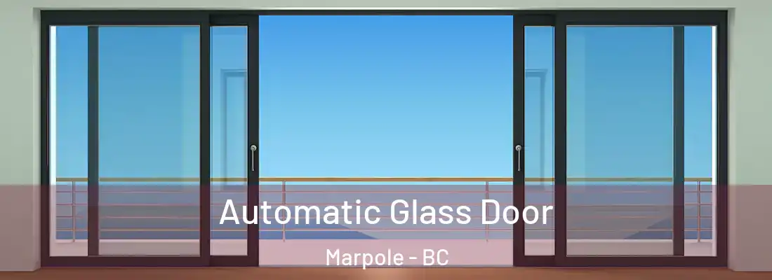  Automatic Glass Door Marpole - BC