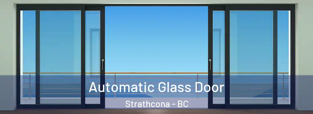  Automatic Glass Door Strathcona - BC