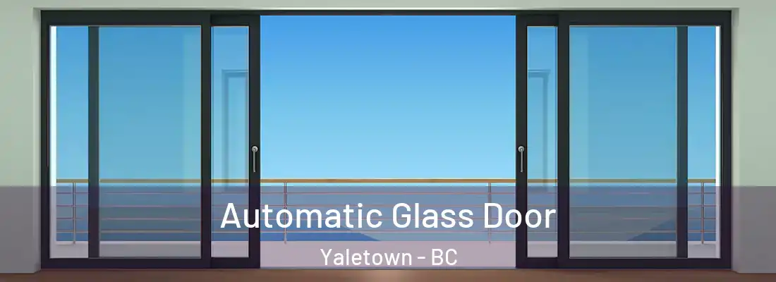  Automatic Glass Door Yaletown - BC