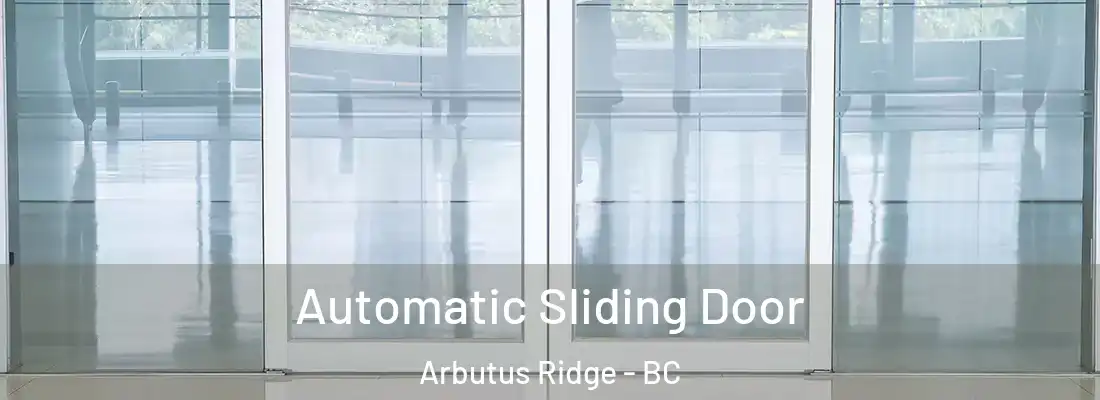  Automatic Sliding Door Arbutus Ridge - BC