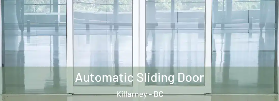  Automatic Sliding Door Killarney - BC