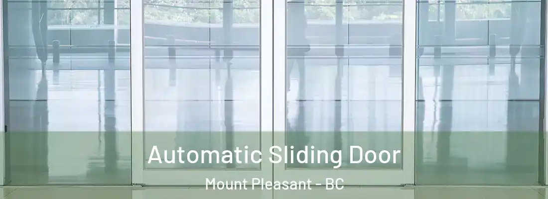  Automatic Sliding Door Mount Pleasant - BC