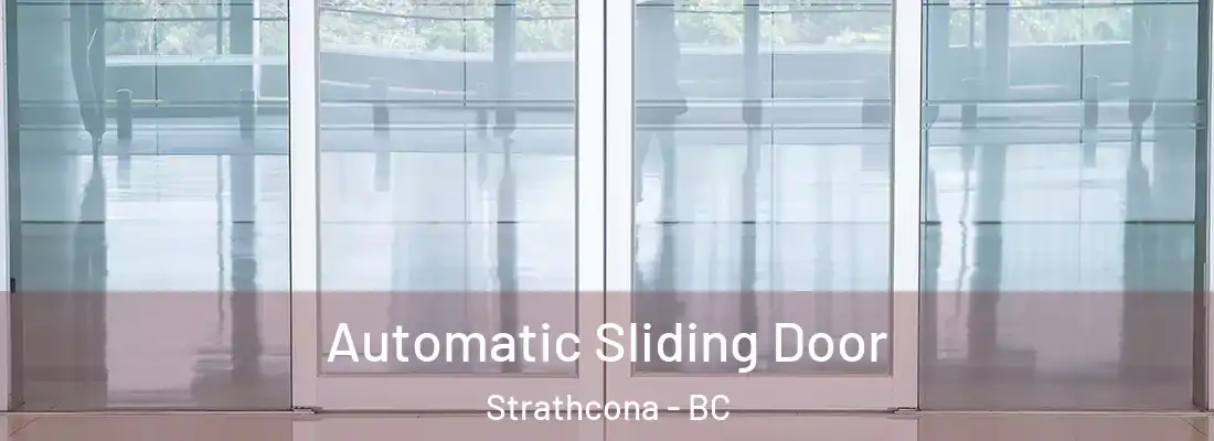  Automatic Sliding Door Strathcona - BC