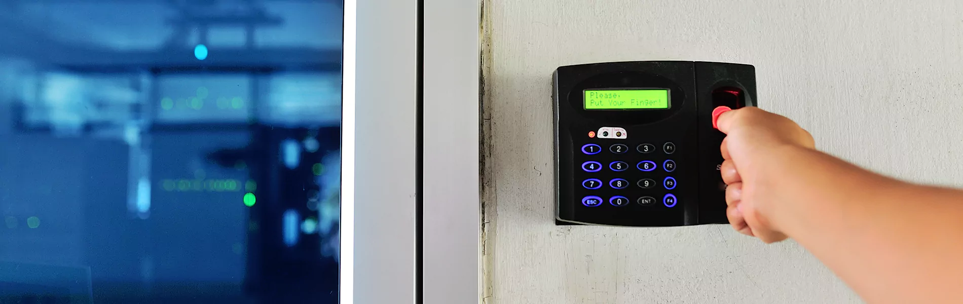 Access Control System Downtown Vancouver - Commercial Access Control ...