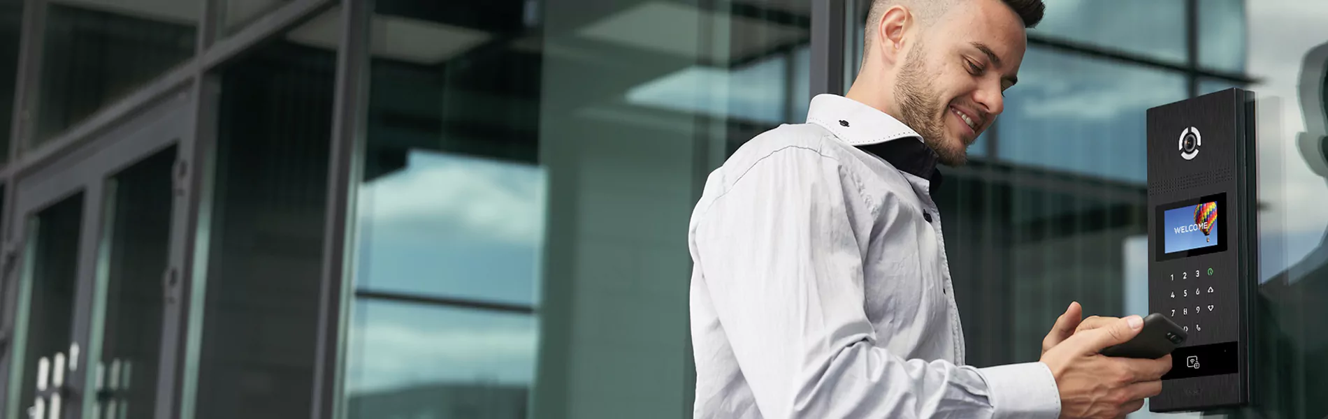 Keyless Entry System Sunset - Affordable Keyless Entry System