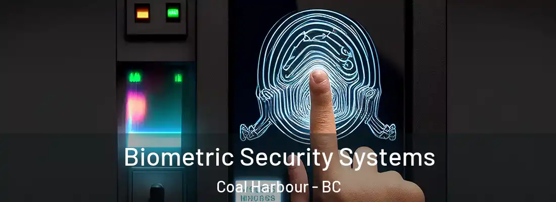  Biometric Security Systems Coal Harbour - BC