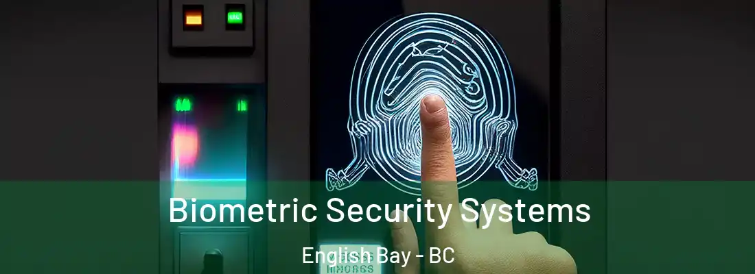  Biometric Security Systems English Bay - BC