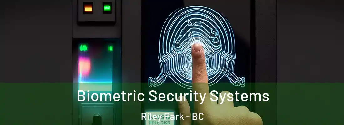  Biometric Security Systems Riley Park - BC