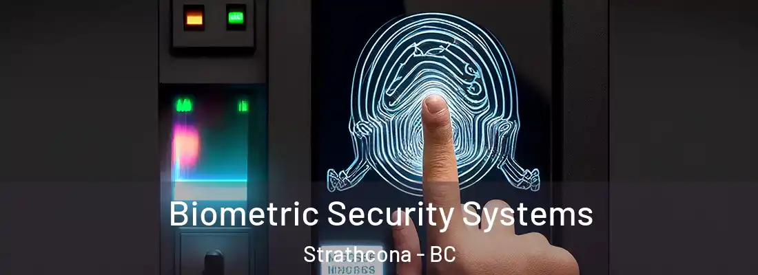  Biometric Security Systems Strathcona - BC