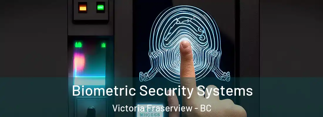  Biometric Security Systems Victoria Fraserview - BC