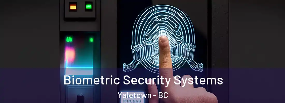  Biometric Security Systems Yaletown - BC