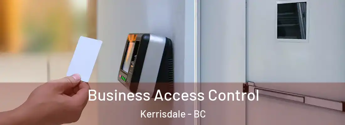  Business Access Control Kerrisdale - BC