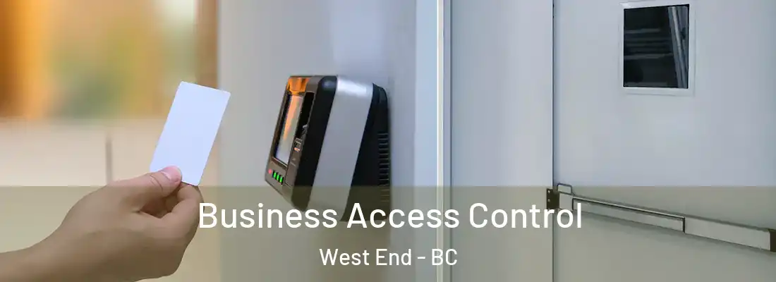  Business Access Control West End - BC