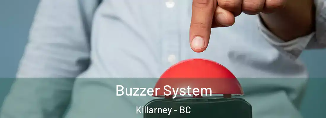  Buzzer System Killarney - BC