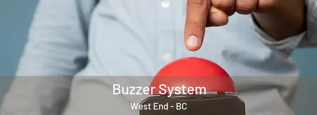 Buzzer System West End - BC