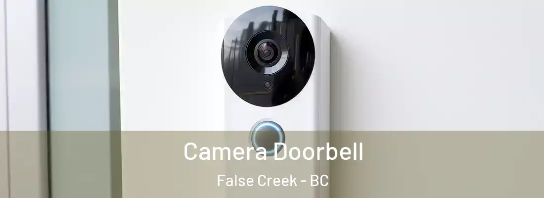  Camera Doorbell False Creek - BC