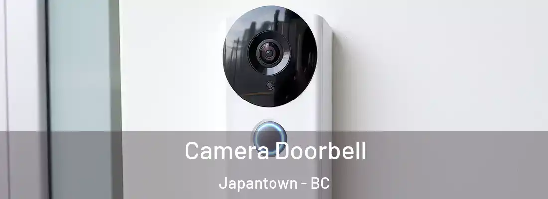  Camera Doorbell Japantown - BC