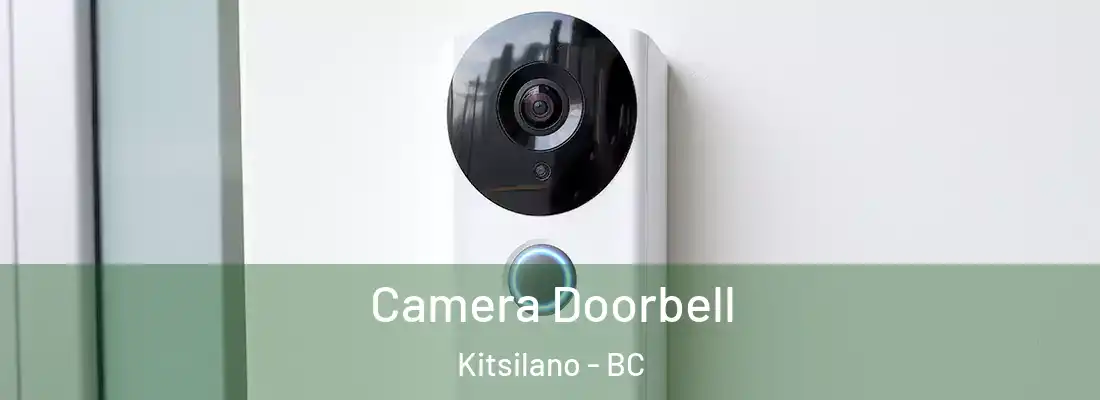  Camera Doorbell Kitsilano - BC