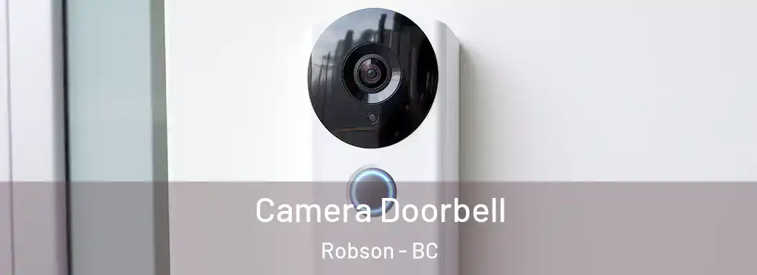  Camera Doorbell Robson - BC