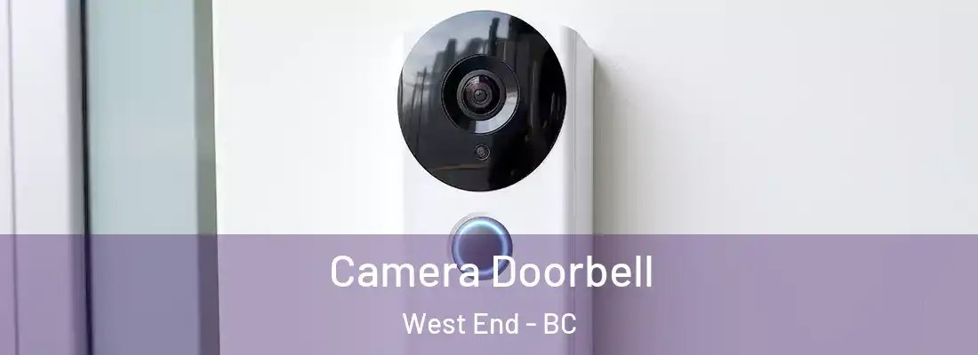 Camera Doorbell West End - BC