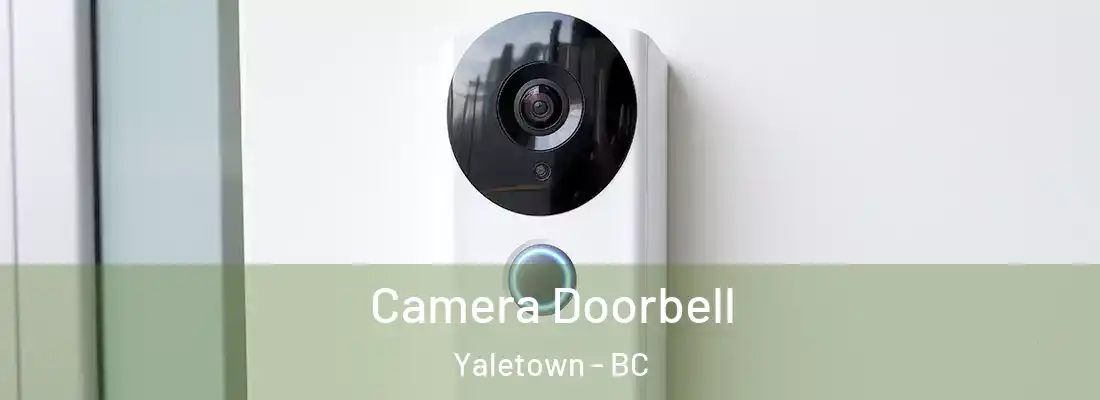  Camera Doorbell Yaletown - BC