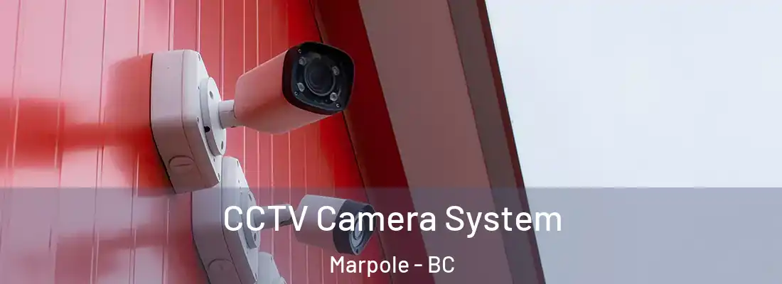  CCTV Camera System Marpole - BC