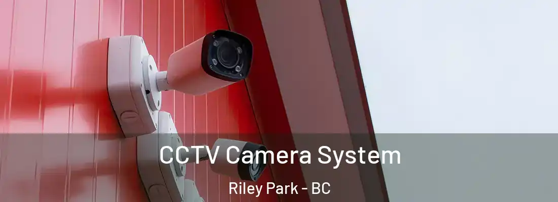  CCTV Camera System Riley Park - BC