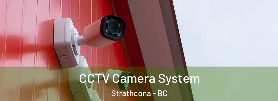  CCTV Camera System Strathcona - BC