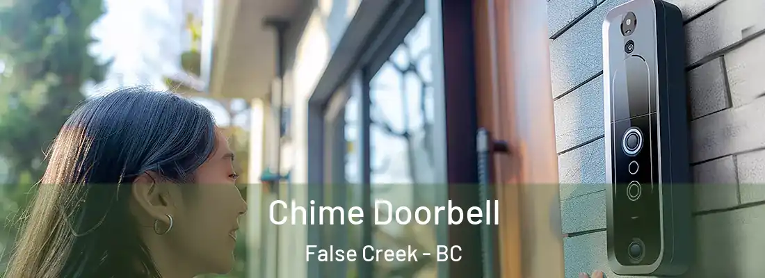  Chime Doorbell False Creek - BC
