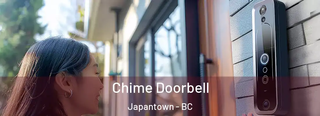  Chime Doorbell Japantown - BC