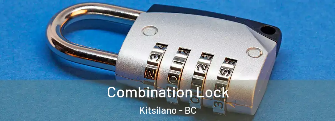  Combination Lock Kitsilano - BC
