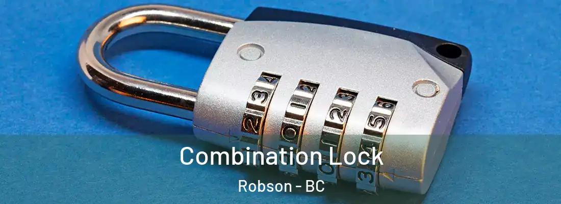  Combination Lock Robson - BC