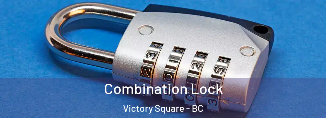  Combination Lock Victory Square - BC
