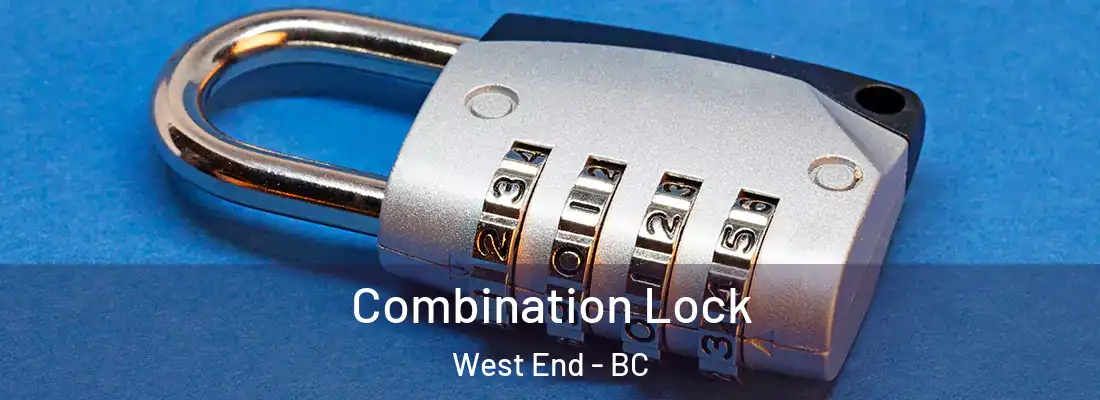  Combination Lock West End - BC