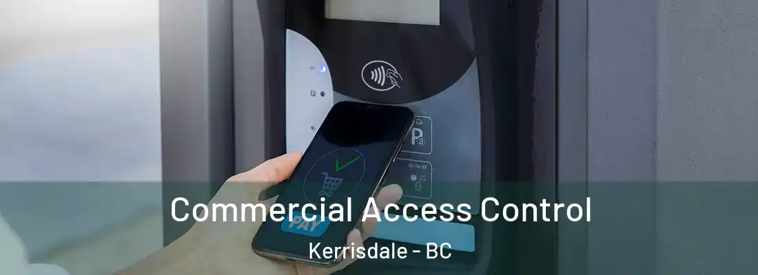  Commercial Access Control Kerrisdale - BC