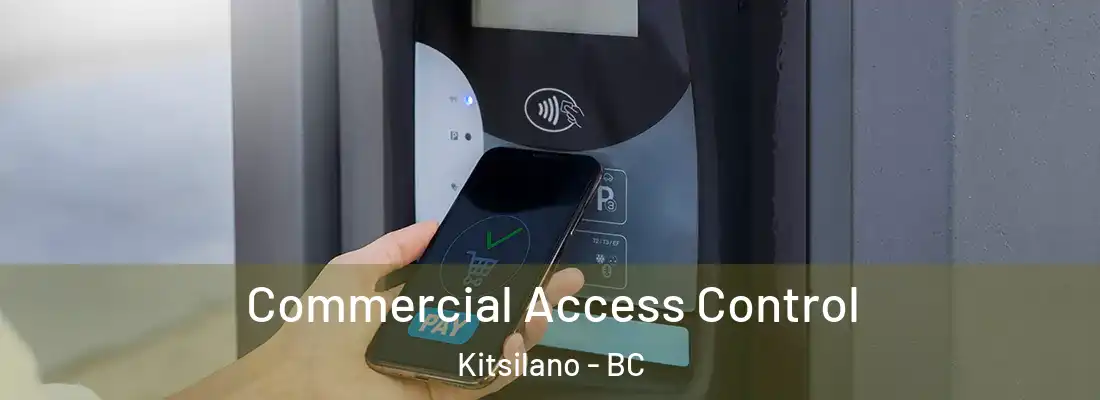  Commercial Access Control Kitsilano - BC
