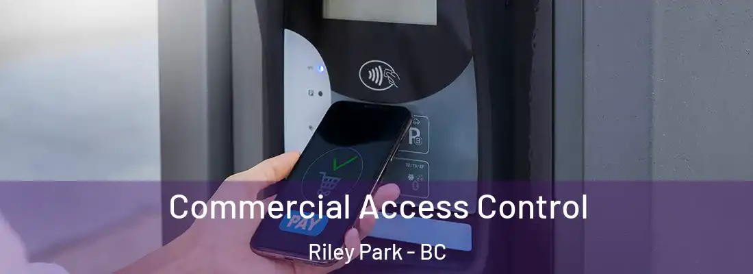  Commercial Access Control Riley Park - BC