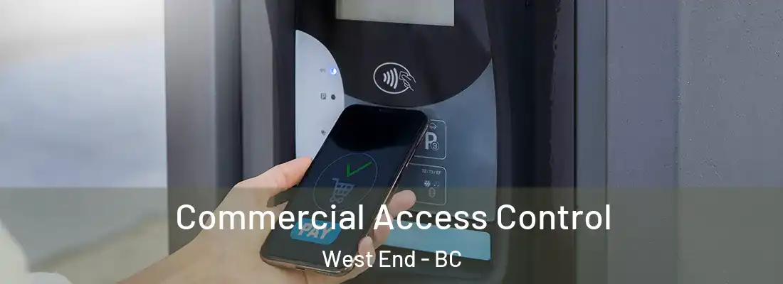  Commercial Access Control West End - BC